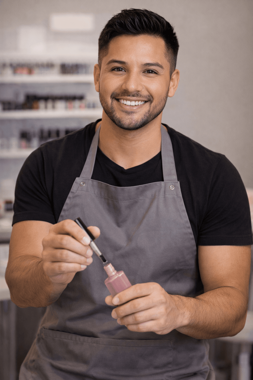 Alex - Junior Nail Artist - Gel Manicure, Pedicure, Nail Art