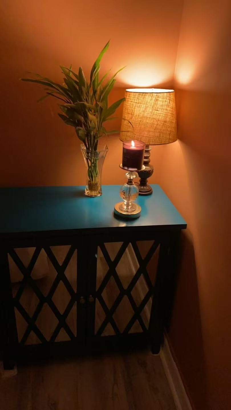 Floral Garden - Floral, Hand-Painted, Spring