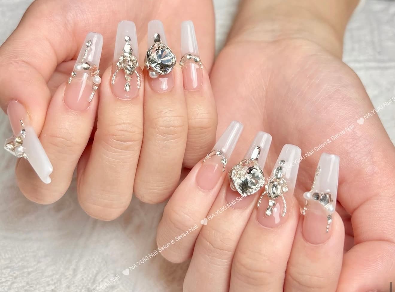 Gel-X Extensions - Soft gel tip extensions for a lightweight, natural... - $70